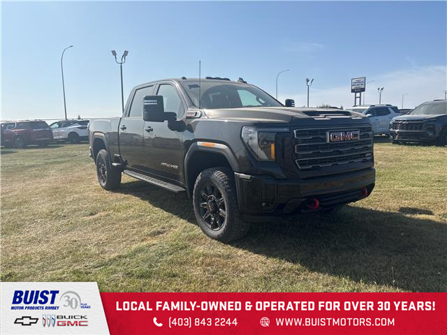 2026 GMC Sierra 3500HD AT4 (Stk: 26042) in Rimbey - Image 3 of 14