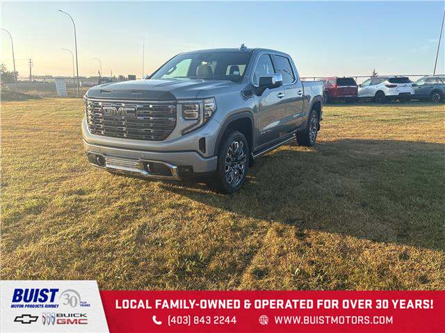 2026 GMC Sierra 1500 Denali Ultimate (Stk: 26048) in Rimbey - Image 1 of 14