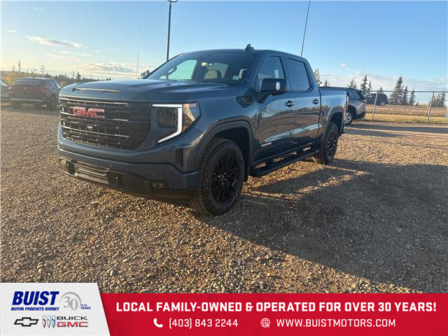 2026 GMC Sierra 1500 Elevation (Stk: 26031) in Rimbey - Image 1 of 13