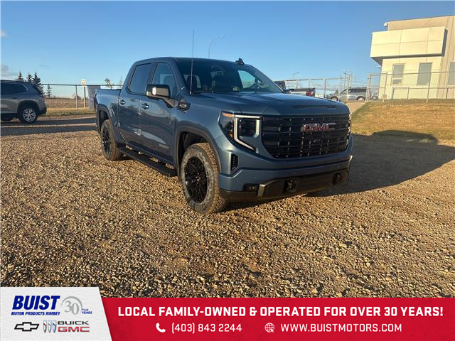 2026 GMC Sierra 1500 Elevation (Stk: 26031) in Rimbey - Image 3 of 13