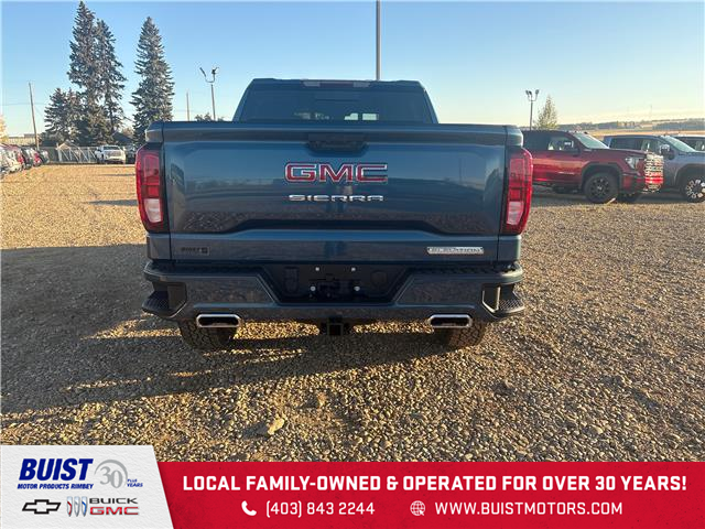 2026 GMC Sierra 1500 Elevation (Stk: 26031) in Rimbey - Image 5 of 13