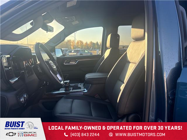 2026 GMC Sierra 1500 Elevation (Stk: 26031) in Rimbey - Image 9 of 13