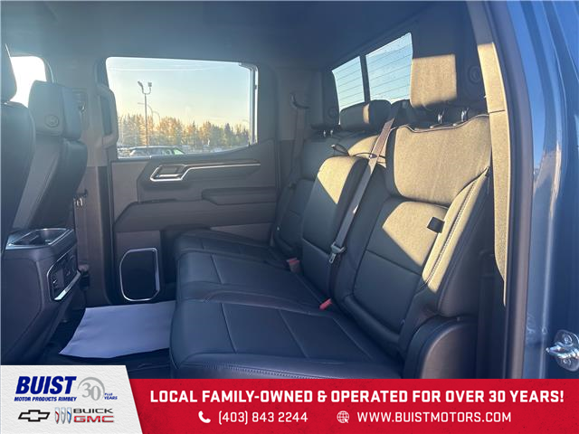 2026 GMC Sierra 1500 Elevation (Stk: 26031) in Rimbey - Image 8 of 13
