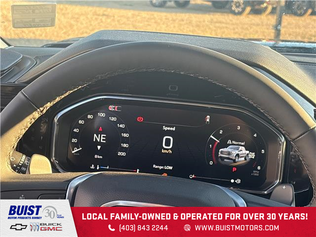 2026 GMC Sierra 1500 Elevation (Stk: 26031) in Rimbey - Image 11 of 13