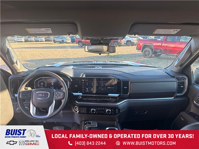 2026 GMC Sierra 1500 Elevation (Stk: 26031) in Rimbey - Image 12 of 13