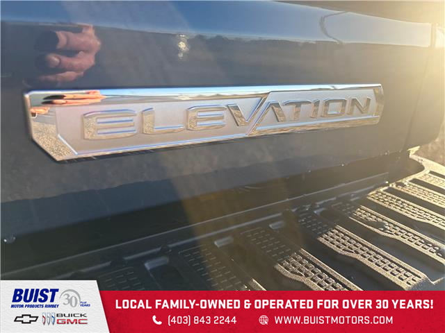 2026 GMC Sierra 1500 Elevation (Stk: 26031) in Rimbey - Image 13 of 13