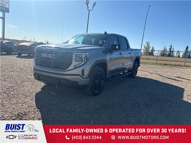 2026 GMC Sierra 1500 Elevation (Stk: 26026) in Rimbey - Image 1 of 13