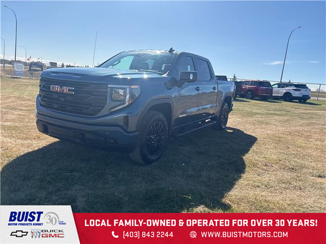 2026 GMC Sierra 1500 Elevation (Stk: 26037) in Rimbey - Image 1 of 12