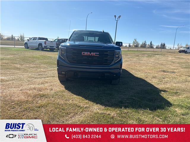 2026 GMC Sierra 1500 Elevation (Stk: 26037) in Rimbey - Image 2 of 12