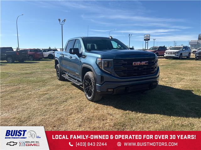 2026 GMC Sierra 1500 Elevation (Stk: 26037) in Rimbey - Image 3 of 12