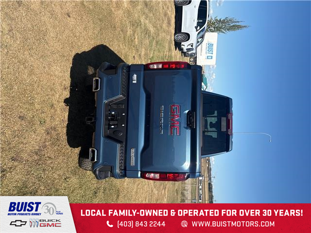 2026 GMC Sierra 1500 Elevation (Stk: 26037) in Rimbey - Image 5 of 12