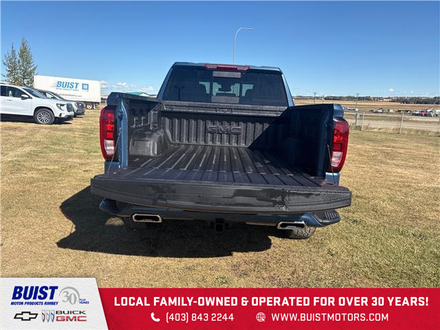 2026 GMC Sierra 1500 Elevation (Stk: 26037) in Rimbey - Image 6 of 12