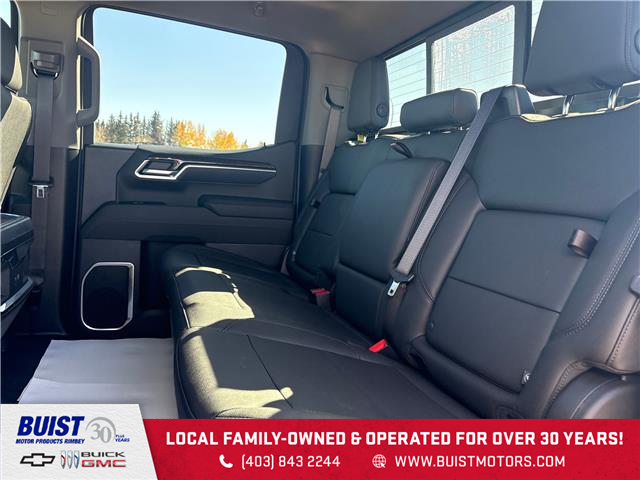 2026 GMC Sierra 1500 Elevation (Stk: 26037) in Rimbey - Image 8 of 12