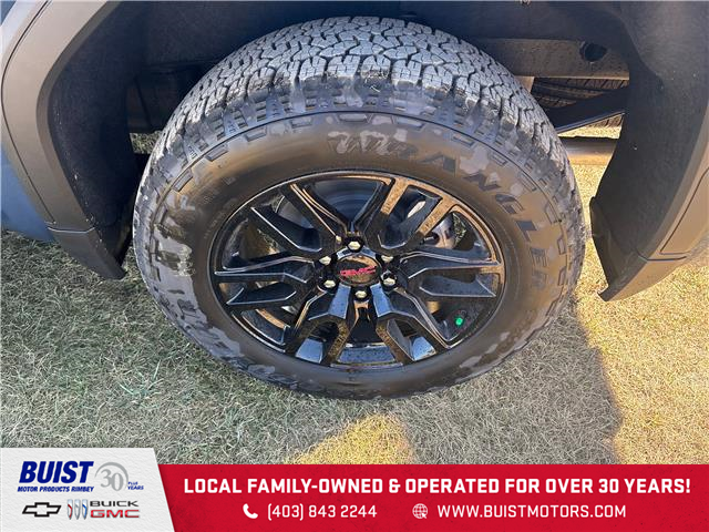 2026 GMC Sierra 1500 Elevation (Stk: 26037) in Rimbey - Image 7 of 12