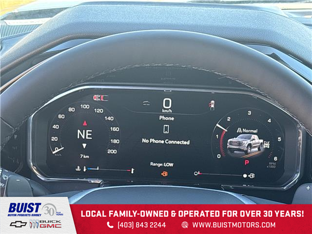 2026 GMC Sierra 1500 Elevation (Stk: 26037) in Rimbey - Image 11 of 12