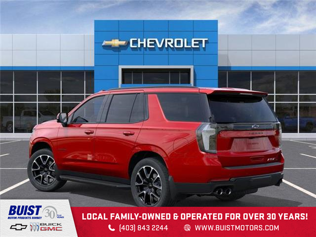 2026 Chevrolet Tahoe RST (Stk: 26068) in Rimbey - Image 3 of 13