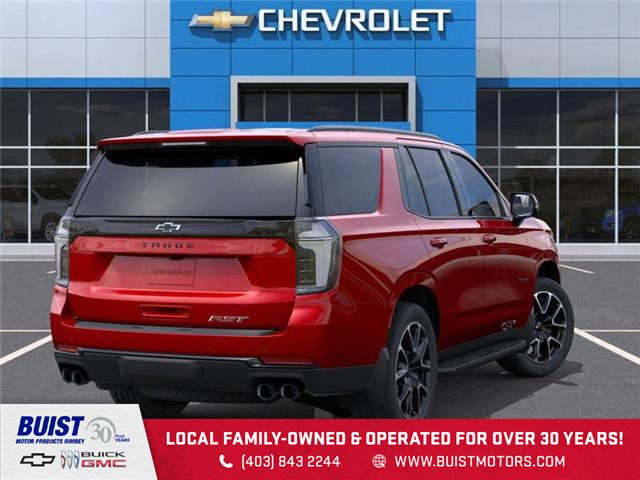 2026 Chevrolet Tahoe RST (Stk: 26068) in Rimbey - Image 4 of 13