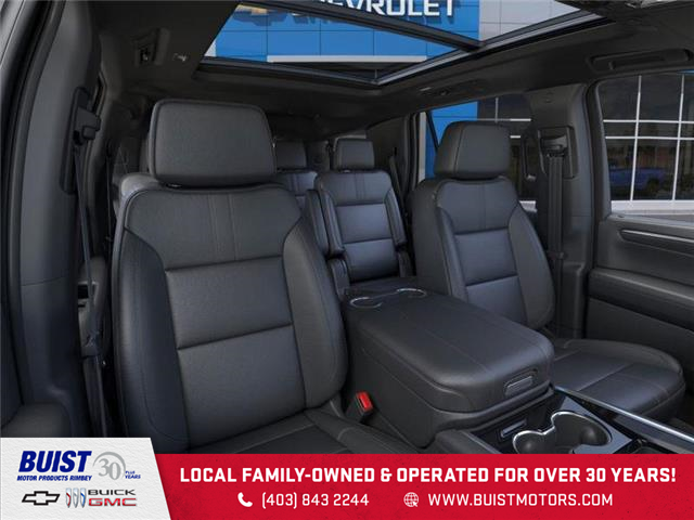 2026 Chevrolet Tahoe RST (Stk: 26068) in Rimbey - Image 6 of 13