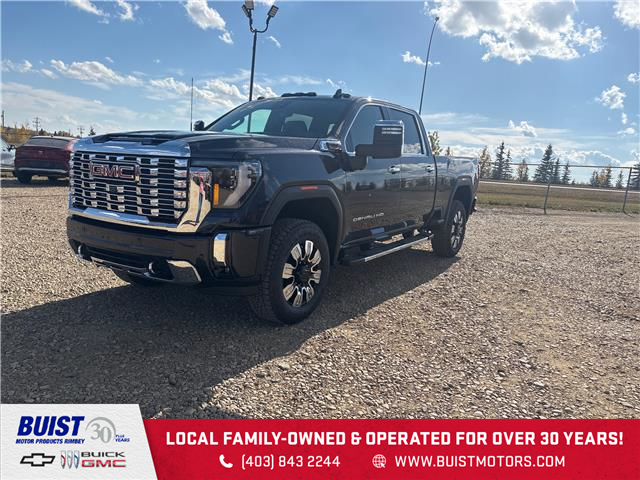 2026 GMC Sierra 3500HD Denali (Stk: 26038) in Rimbey - Image 1 of 14 2026 GMC Sierra 3500HD Denali (Stk: 26038) in Rimbey - Image 1 of 14