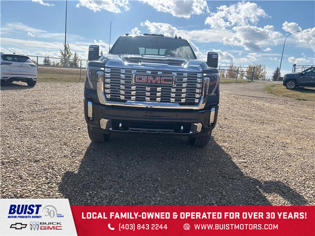 2026 GMC Sierra 3500HD Denali (Stk: 26038) in Rimbey - Image 2 of 14
