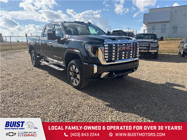 2026 GMC Sierra 3500HD Denali (Stk: 26038) in Rimbey - Image 3 of 14