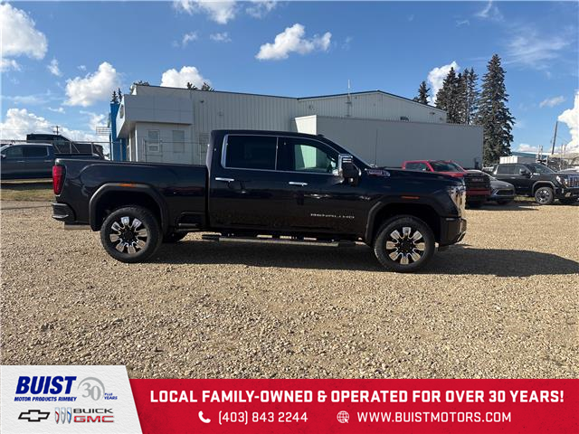 2026 GMC Sierra 3500HD Denali (Stk: 26038) in Rimbey - Image 4 of 14