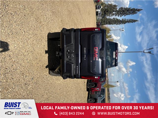 2026 GMC Sierra 3500HD Denali (Stk: 26038) in Rimbey - Image 5 of 14
