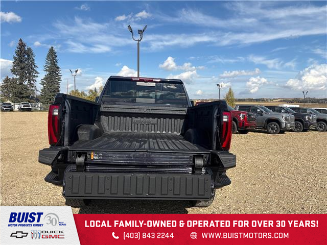 2026 GMC Sierra 3500HD Denali (Stk: 26038) in Rimbey - Image 6 of 14