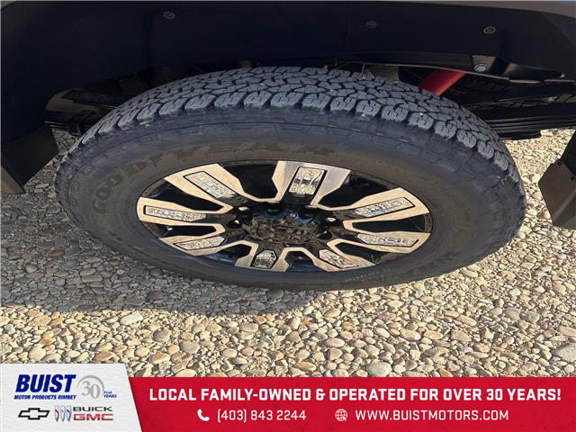 2026 GMC Sierra 3500HD Denali (Stk: 26038) in Rimbey - Image 7 of 14