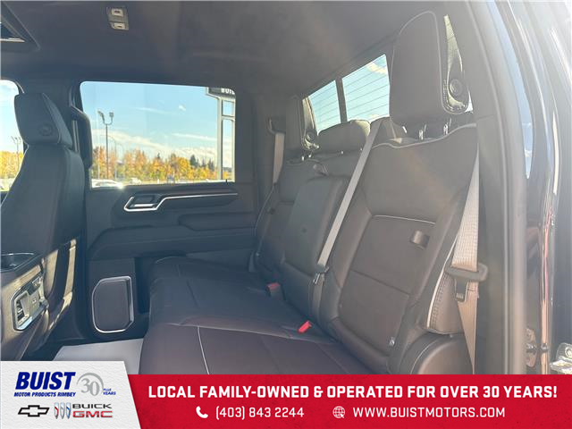 2026 GMC Sierra 3500HD Denali (Stk: 26038) in Rimbey - Image 8 of 14
