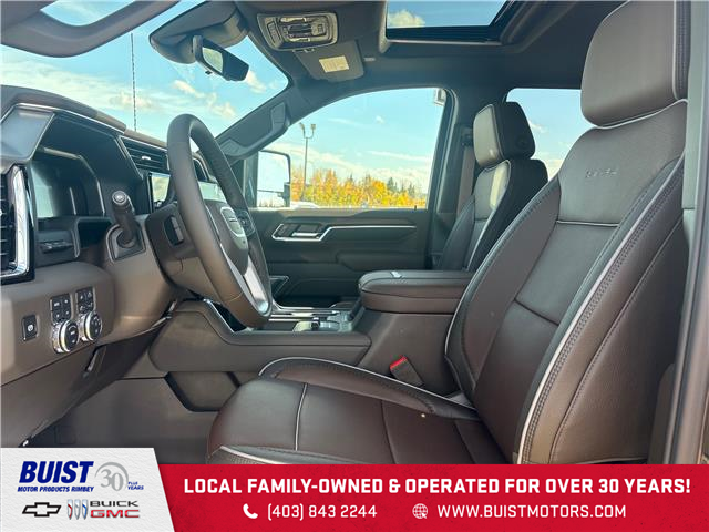 2026 GMC Sierra 3500HD Denali (Stk: 26038) in Rimbey - Image 9 of 14