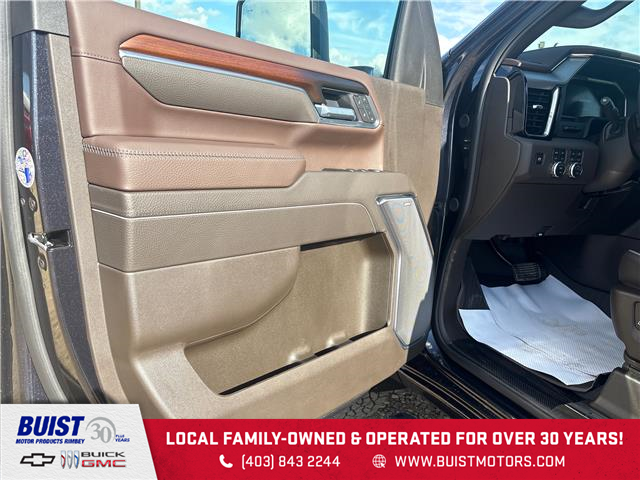 2026 GMC Sierra 3500HD Denali (Stk: 26038) in Rimbey - Image 10 of 14