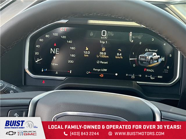 2026 GMC Sierra 3500HD Denali (Stk: 26038) in Rimbey - Image 12 of 14