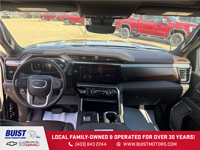 2026 GMC Sierra 3500HD Denali (Stk: 26038) in Rimbey - Image 13 of 14