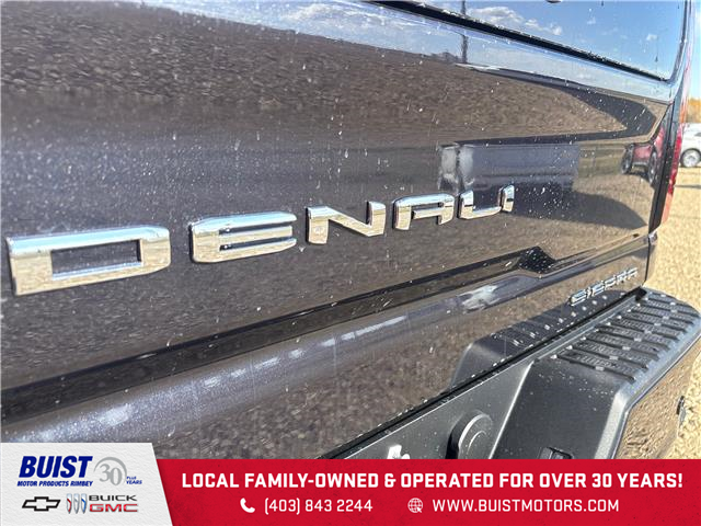 2026 GMC Sierra 3500HD Denali (Stk: 26038) in Rimbey - Image 14 of 14