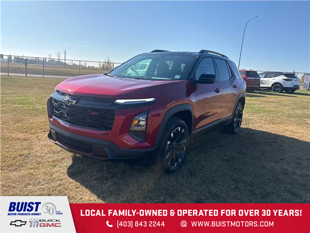 2026 Chevrolet Equinox RS (Stk: 26054) in Rimbey - Image 1 of 14
