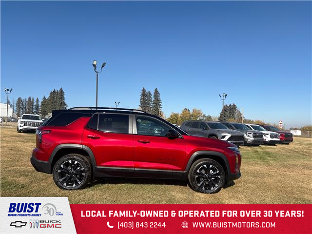 2026 Chevrolet Equinox RS (Stk: 26054) in Rimbey - Image 4 of 14