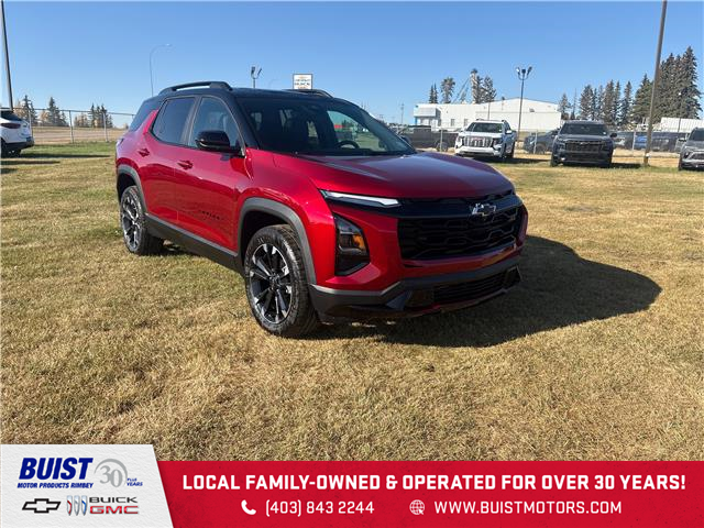 2026 Chevrolet Equinox RS (Stk: 26054) in Rimbey - Image 3 of 14