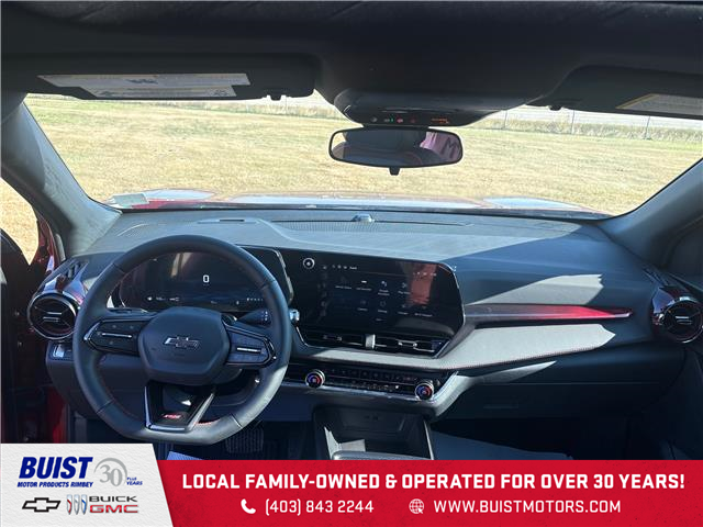 2026 Chevrolet Equinox RS (Stk: 26054) in Rimbey - Image 13 of 14