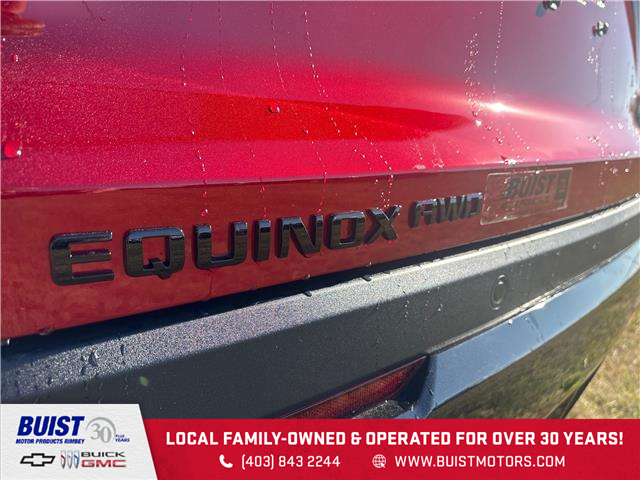 2026 Chevrolet Equinox RS (Stk: 26054) in Rimbey - Image 14 of 14