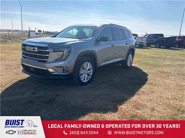 2026 GMC Acadia Elevation (Stk: 26063) in Rimbey - Image 1 of 14 2026 GMC Acadia Elevation (Stk: 26063) in Rimbey - Image 1 of 14