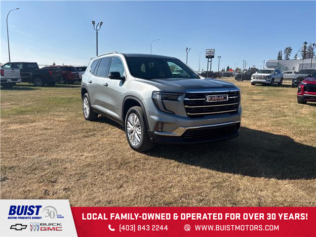 2026 GMC Acadia Elevation (Stk: 26063) in Rimbey - Image 3 of 14