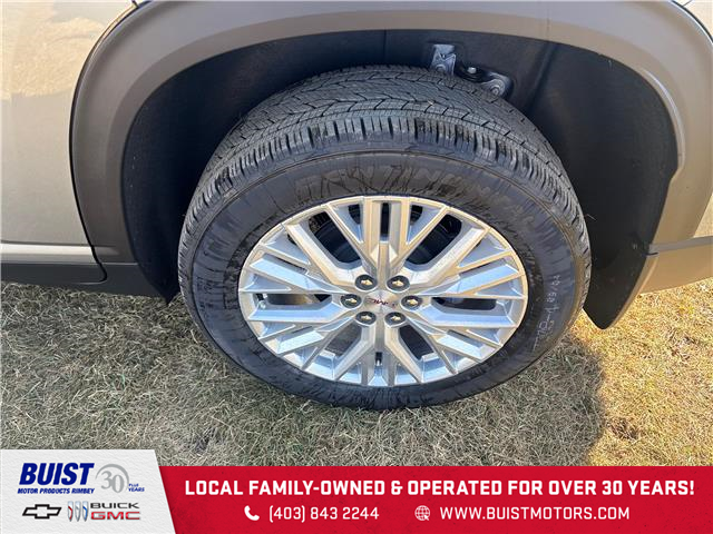 2026 GMC Acadia Elevation (Stk: 26063) in Rimbey - Image 7 of 14