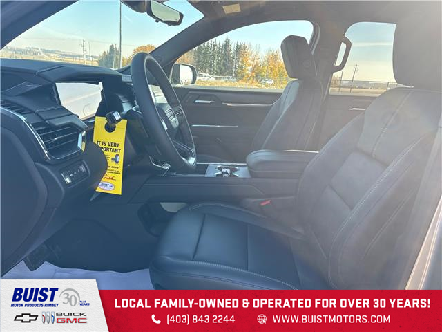 2026 GMC Acadia Elevation (Stk: 26063) in Rimbey - Image 9 of 14