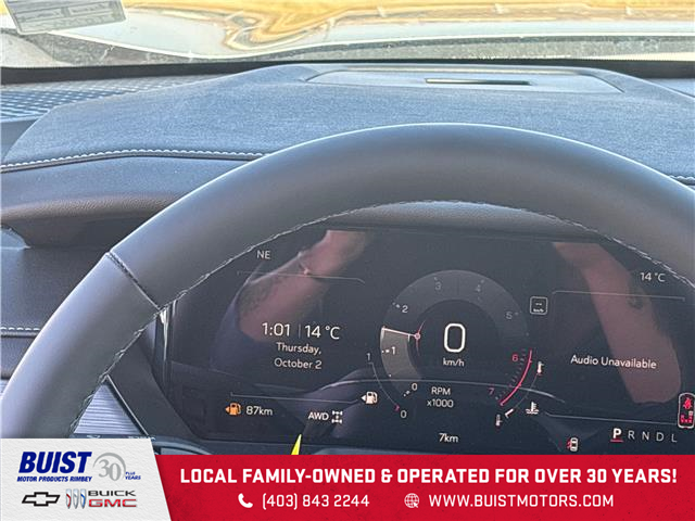 2026 GMC Acadia Elevation (Stk: 26063) in Rimbey - Image 12 of 14