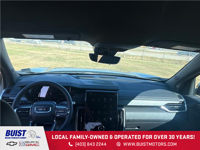 2026 GMC Acadia Elevation (Stk: 26063) in Rimbey - Image 13 of 14