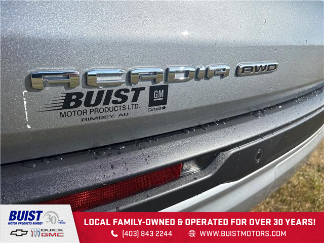 2026 GMC Acadia Elevation (Stk: 26063) in Rimbey - Image 14 of 14