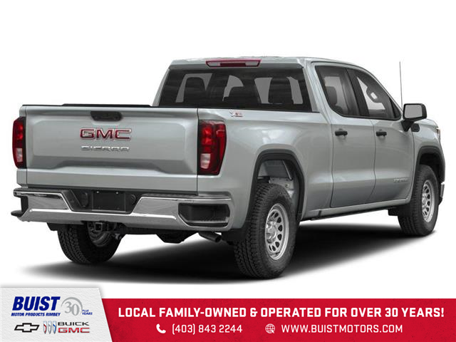 2025 GMC Sierra 1500 Pro (Stk: 26021A) in Rimbey - Image 3 of 3