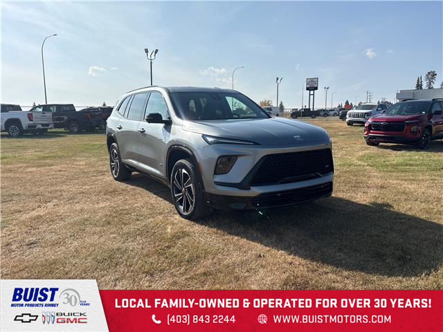 2026 Buick Enclave Sport Touring (Stk: 26049) in Rimbey - Image 3 of 14