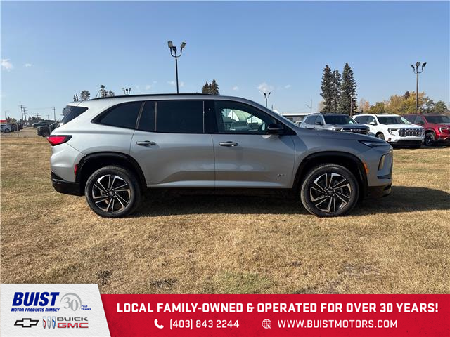 2026 Buick Enclave Sport Touring (Stk: 26049) in Rimbey - Image 4 of 14